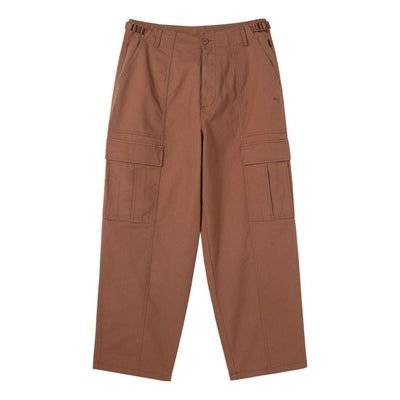 PUMA Cargo Pants 'Brown' 627752-82 Puma Pants, Limited Edition Sneakers, Pants Brown, Pants Cargo, Apparel Shop, Sports Sneakers, Cargo Pants, Limited Edition, Sports