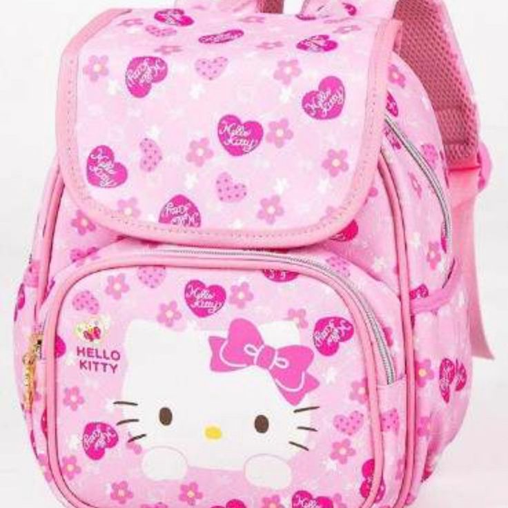 New Sanrio Kid Backpack Hello Kitty Size 13”X9”X6.5” , New With Tag, Price Is Only For 1 Backpack Playful Hello Kitty School Bag, Cute Hello Kitty Print Bags For Back To School, Hello Kitty Print School Backpack, Pink Hello Kitty Backpack For Daily Use, Pink Hello Kitty Print Bag For Back To School, Hello Kitty Print Bags For Back To School, Kawaii Pink Hello Kitty Backpack, Pink Hello Kitty School Backpack, Playful Hello Kitty Print Standard Backpack