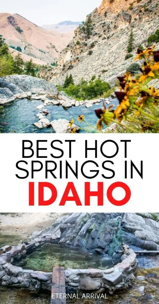 the best hot springs in idaho