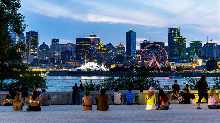 Tourisme Montréal