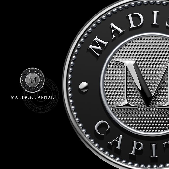 3D Silver Coin logo - Pixellogo Personal Branding Social Media, Branding Luxury, Jewelry Website Design, Bar Restaurant Interior, Luxury Website, Coin Logo, Watches Logo, 3d Logo Design, Custom Signature