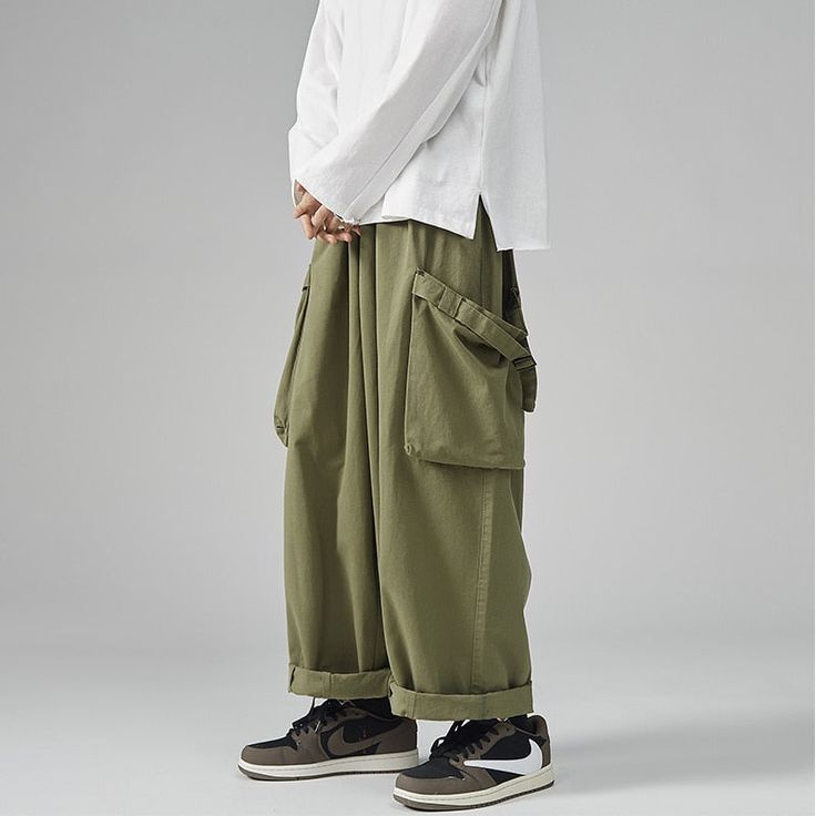 Product Show： Chic Y2k, Cargo Pants Style, Y2k Casual, Simple Sweatshirt, Harajuku Men, Pants Korean, Casual Pants Style, Spring Hoodie, Casual Cargo Pants