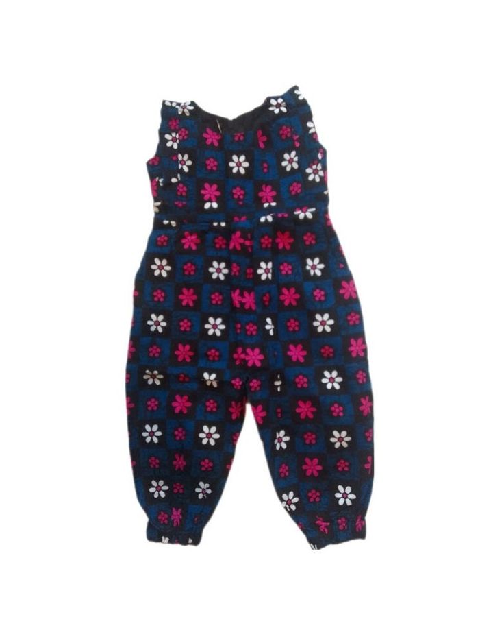 Ankara Romper for Girls  📌 Let your kids shine and be unique in our African Print collection of outfit.  📌 This beautiful Ankara print romper is handmade with 💯% cotton. 📌 Designed to make your little one trendy and fashionable 📌 Comfortable and stylish. 📌 Our prints are made with 100%pure cotton. Cotton Floral Print Bubble Romper For Playwear, Pink Printed Cotton Onesie, Pink Cotton Printed Onesie, Playful Cotton Floral Print Jumpsuit, Playful Cotton Floral Print Jumpsuits And Rompers, Floral Print Fitted Cotton Bubble Romper, Sleeveless Cotton Floral Print Jumpsuits And Rompers, Playful Cotton Onesie With Floral Print, Fitted Multicolor Cotton Bubble Romper