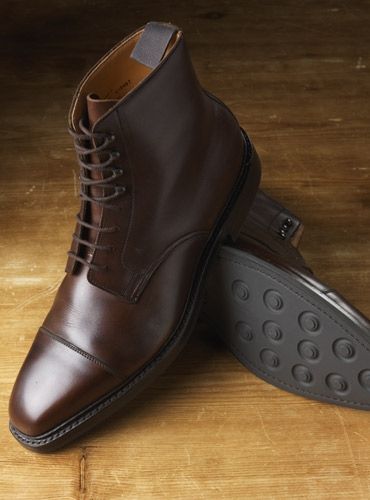 The Northcote Boot in Dark Brown Best Men Shoes, Brown Dress Boots, Men Shoes Casual, Official Shoes, Cool Sneakers, Boots Outfit Men, Mens Dress Boots, Men’s Boots, Mens Boots Fashion