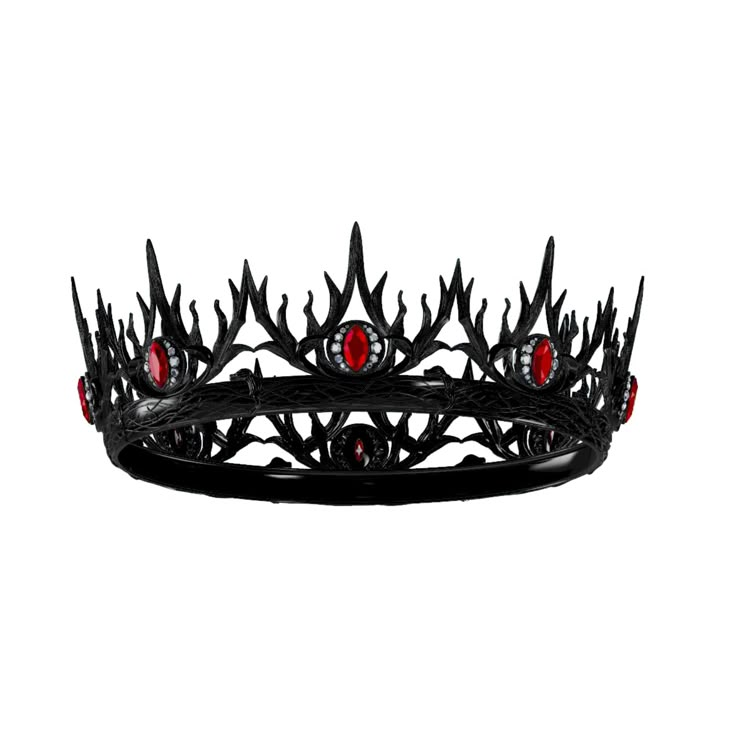 PRICES MAY VARY. Materials: Crafted with durability in mind, this gothic crown is made from alloy and adorned with sparkling rhinestones; The black color adds a touch of elegance and mystery, suitable for various themed outfits Size: With a diameter of approximately 19 cm/7.48 in and a height of about 7.3 cm/2.87 in, the inner circumference of about 59 cm/23 in Note: Please verify the goth crown's size before ordering; Due to its metal construction, it may feel slightly heavy; This is not a cap Vampire Crown, Spider Crown, Black Crowns, Graduation Stage, Heavy Is The Crown, Crowns For Women, Cosplay Wedding, Halloween Crown, Black Tiara