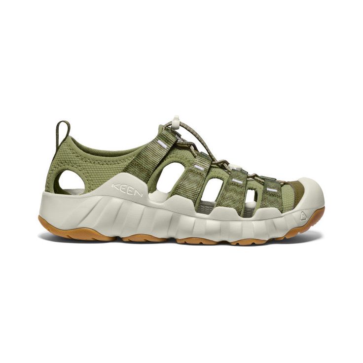 Outdoor White Sport Sandals With Arch Support, Green Sporty Sandals With Arch Support, Casual Sports Sandals With Air Cushioning, Green Sports Sandals With Rubber Sole, Green Sport Sandals With Arch Support, Green Sporty Sandals With Rubber Sole, Sporty Green Sandals With Removable Insole, Comfortable Green Sport Sandals With Arch Support, Sports Sandals With Rubber Sole