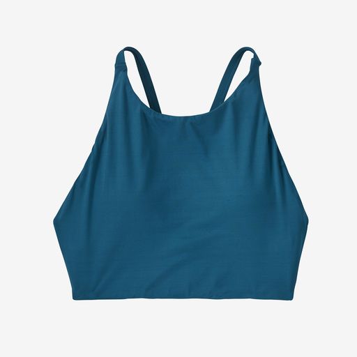 Patagonia Women's Nanogrip Cami Full Coverage Bikini Top