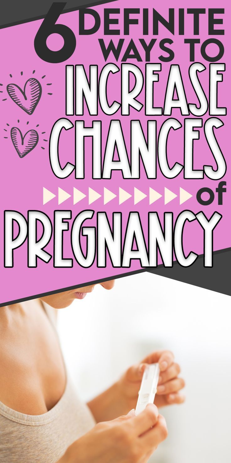 a woman holding a piece of paper in her hand with the words, 6 minute ways to increase changes of pregancy