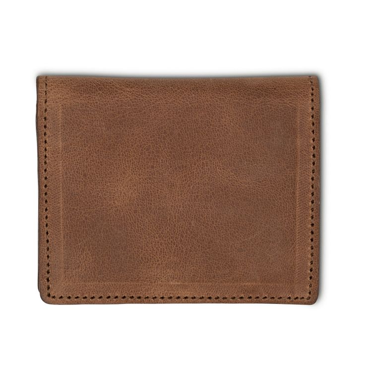 - Made-to-order and uniquely yours- Ethically made and proudly handcrafted by a skilled Guatemalan craftsman- Full-grain leather (caramel, denim blue, desert, oatmeal) and Nubuck leather (black & mahogany)- Bi-fold closure- Featuring a transparent ID window, a card pocket and 2 slip pockets Classic Trifold Wallet In Cognac For Everyday Use, Classic Cognac Trifold Wallet For Everyday Use, Brown Wallets With Card Slots For Daily Use, Classic Brown Trifold Card Holder, Vintage Leather Wallets For Everyday, Brown Bifold Wallet For Everyday Use, Travel Wallets With Leather Lining In Brown, Casual Brown Rectangular Card Holder, Brown Bifold Wallet For Daily Use