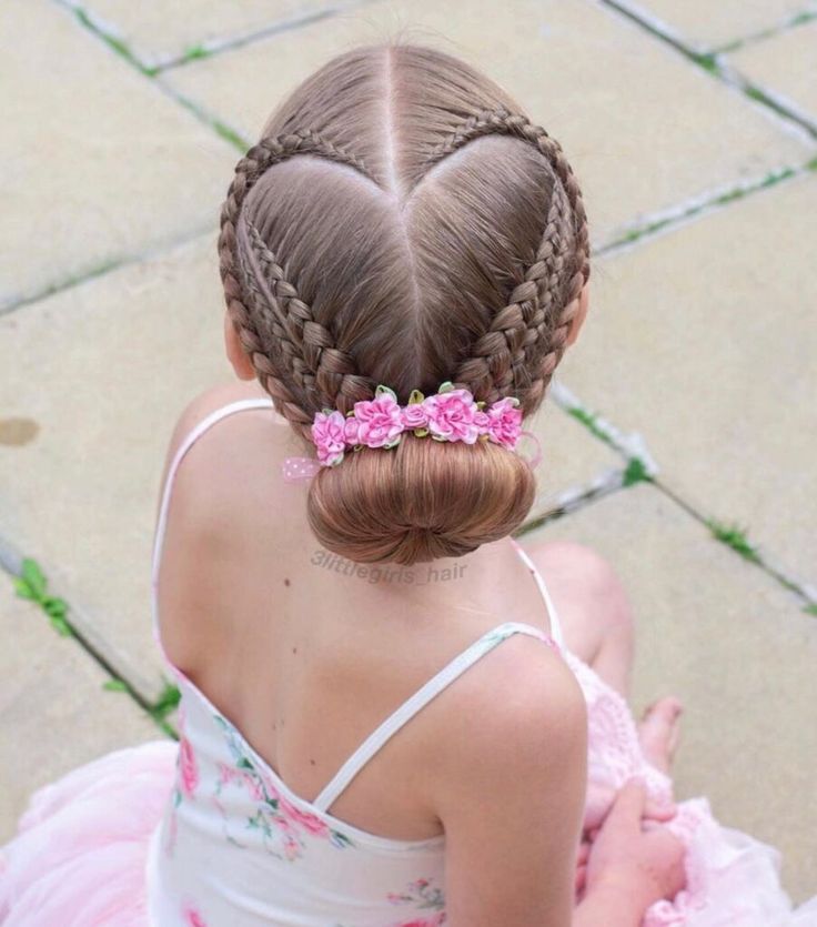 valentines day hairstyles ideas Girls Heart Hairstyles Valentines Day, Girls Valentines Day Hairstyles, Valentine’s Hair For Kids, Heart Hair For Kids, Heart Updo Hairstyles, Valentine Day Hairstyles For Kids, Cute Hairstyles Little Kids, Girls Valentines Hair, Valentines Hair For Kids