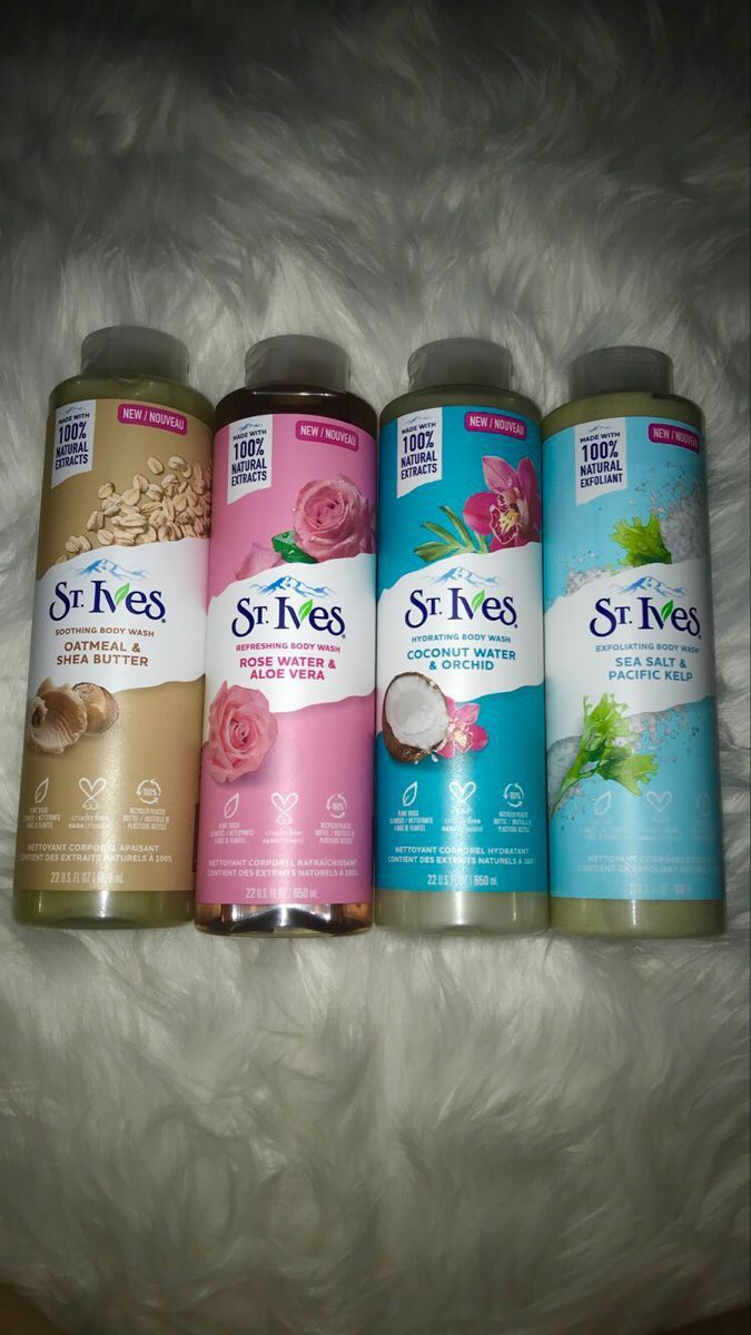 St Ives Body Wash, Shower Care, Bath Items, Bath N Body Works, Hygiene Care, Body Hygiene, Bath And Body Works Perfume, Shower Skin Care, Body Washes