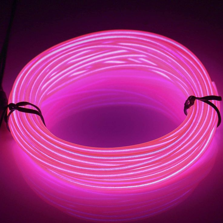 PRICES MAY VARY. ❤3 FLASHING MODES & COLORS: ① JIGUOOR's EL wire has 3 flashing modes: Steady on, Slow flashing, and Quick flashing. ② We have 10 Colors: Red, Orange, Yellow, Green, Blue, Purple, Pink, White, Fluorescent green, Light green. ❤360°FLEXIBLE & LENGTH: The diameter of the neon tube sign is 2.3mm, which makes it possible to twist and twine to any shapes, and each neon wire is 5 meters long. It can be bent into any shape and cut into any length for a fun decoration or design your cute Stick Figure Costume, Electroluminescent Wire, Diy Festival, Diy Glow, Led Rope, Outdoor Garden Lighting, El Wire, Christmas Lighting, Led Diy