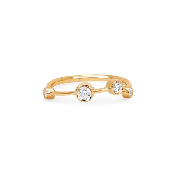 14k gold and diamond constellation ring, with .23 total carat weight.  Wear your Astrological sign or the sign of a loved one.  A perfect custom gift and timeless keepsake of our celestial destiny.  Aries is the first of the zodiac signs. Aries is the sign of the self, people born under this sign strongly project their Celestial Diamond Jewelry With Single Diamond, Celestial Style Single Diamond Ring, Luxury 14k Gold Adjustable Diamond Ring, Adjustable 14k Gold Brilliant Cut Diamond Ring, Celestial Single Diamond Wedding Jewelry, Celestial Wedding Jewelry With Single Diamond, Celestial 14k Gold Diamond Ring, 14k Gold Celestial Diamond Ring, Celestial 14k Gold Jewelry With Brilliant Cut