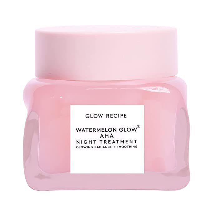 Glow Recipe Toner, Glow Recipe Watermelon, Haut Routine, Overnight Face Mask, Watermelon Glow Sleeping Mask, Watermelon Glow, Sephora Skin Care, Glow Recipe, Overnight Mask