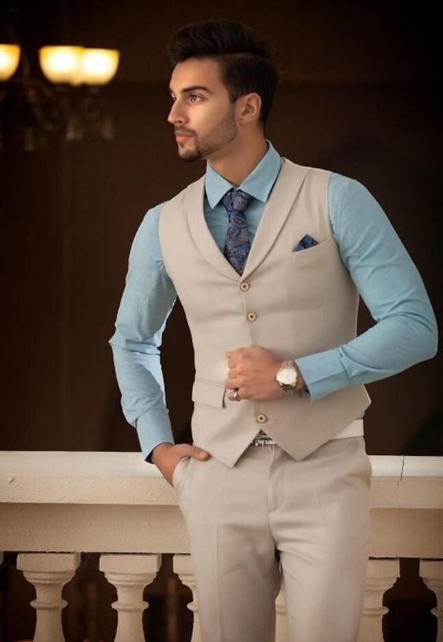 The Ultimate Guide to Men’s Summer Vests: A Staple in Your Wardrobe Waistcoat Outfit, Tuxedo Prom, Waistcoat Designs, Mens Waistcoat, Waistcoat Men, Classy Suits, Indian Men Fashion, Dress Suits For Men, Designer Suits For Men