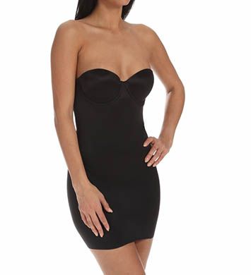 TC Fine Intimates Strapless Solutions Bra Slip Women's Shapewear, Shapewear, Strapless Dress Formal, Push Up, Your Perfect, Little Black Dress, Foundation, Perfect Fit, Shoe Accessories