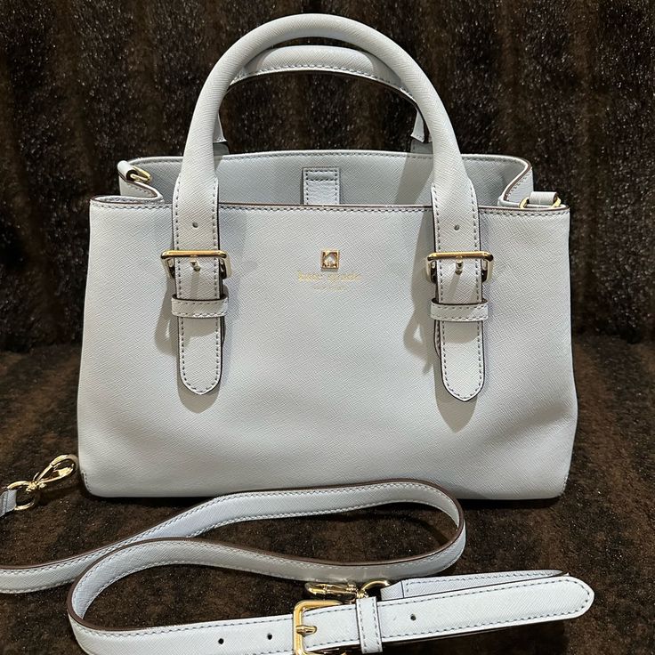 Brand New! Never Used. Comes With Original Tags. Kate Spade Top Handle Satchel For Everyday, Kate Spade Satchel With Detachable Strap For Everyday, Everyday Kate Spade Satchel With Adjustable Strap, Kate Spade Crossbody Satchel For Everyday, Kate Spade Tote Satchel For Everyday Use, Kate Spade Satchel For Daily Use, Kate Spade Double Handle Satchel For Everyday, Kate Spade Bag With Detachable Handle For Everyday Use, Kate Spade Satchel With Detachable Strap And Double Handle