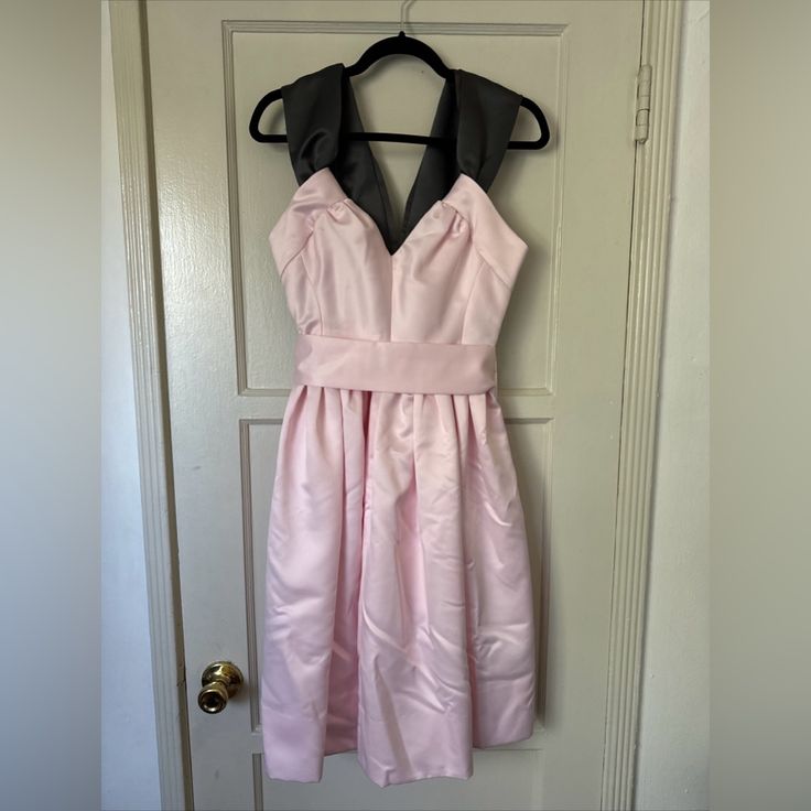 Beautiful, Vintage, Knee Length, Baby Doll Dress. Baby Doll Dress, Betsey Johnson Dresses, Betsy Johnson, Vintage Doll, Babydoll Dress, Baby Doll, Doll Dress, Betsey Johnson, Pink Dress