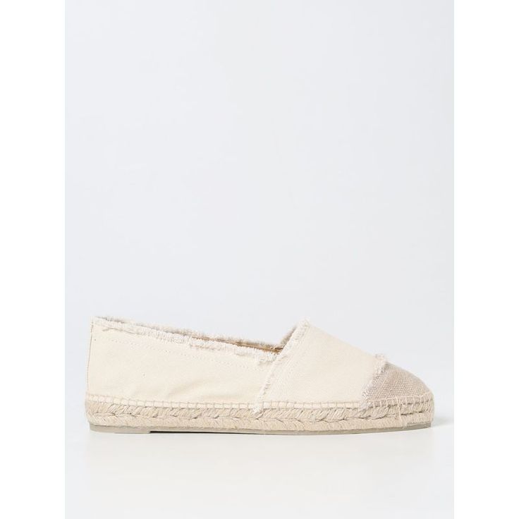 Spring/Summer 2023 CastaÑEr Espadrilles Woman Ivory Size Type: It Sku: Gig-021852 ~ 203 Welcome To The Official Luosophy Poshmark Closet! Luosophy Is A Luxury Brand Reselling Company Founded In San Diego, Ca From 2016. All Our Products Are Imported From Italy And Sold In The Usa. We Do Our Best To Provide High Fashion, Luxury Items At Affordable Prices. We Guarantee All Our Products Are 100% Authentic. Shop With Us And You Will Forget About Shopping At Department Or Brand Name Stores. Our Cream Slip-on Espadrilles With Woven Sole, White Textile Espadrilles For Beach, White Textile Espadrilles For The Beach, White Textile Espadrilles For Vacation, Cream Espadrilles With Textured Sole For Beach, Spring Cream Espadrilles With Rubber Sole, Cream Espadrilles With Textured Sole For Spring, Spring Cream Espadrilles With Textured Sole, Beige Summer Espadrilles With Woven Sole