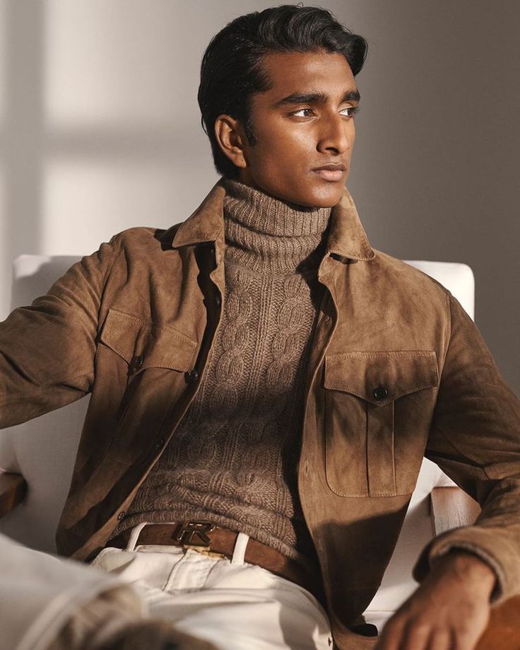 Menswear 2020, Ralph Lauren Menswear, Indian Men Fashion, Indian Man, Purple Label, Herren Outfit, Vintage Mode, Ralph Lauren Purple Label, Men Fashion Casual Outfits