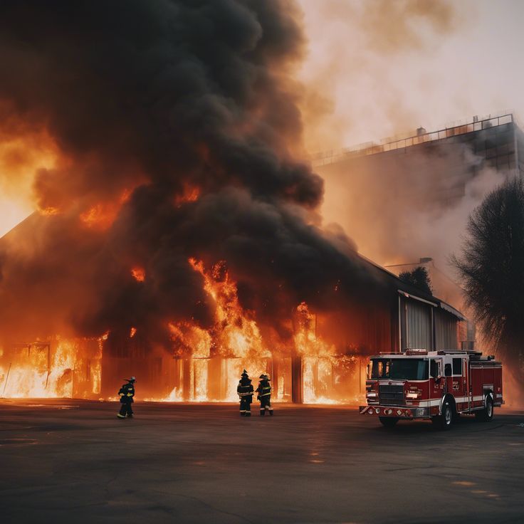 Devastating Warehouse Fire Raises Safety Concerns in New Jersey

#Elizabethwarehousefire #NewJerseyfiresafetyregulations Building On Fire, Elizabeth New Jersey, Fire Suppression System, Fire Suppression, January 5th, Fire Photography, Fire Chief, Employee Training, John Smith