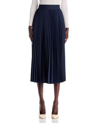 Boss Vapliso Pleated Skirt Timeless Fitted Formal Skirt, Formal Fitted Pleated Skirt For Fall, Formal Fall Fitted Pleated Skirt, Fitted Pleated Skirt For Formal Fall Occasions, Fitted Pleated Skirt For Formal Fall Events, Elegant Fitted Pleated Skirt For Evening, Silk Accordion Pleats Skirt For Work, Formal Accordion Pleats Fitted Pleated Skirt, Luxury Pleated Skirt For Spring