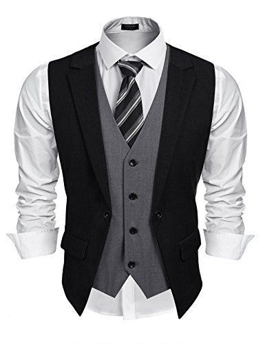 Mens Formal Fashion, Male Styles, Dress Suit Vest, Formal Vest, Mens Suit Vest, Dress Vest, Formal Fashion, Formal Mens Fashion, Waistcoat Dress