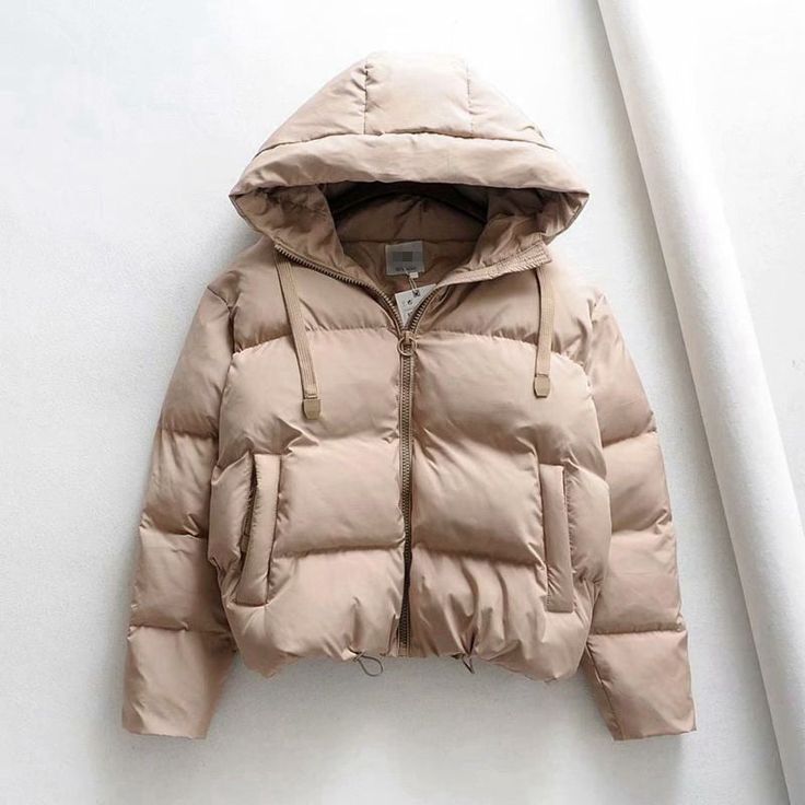 Luxury Down Puffer Jacket With Drawstring Hood, Cheap Winter Outerwear For School, Luxury Hooded Puffer Jacket For Work, Cheap Winter Outerwear For College, Luxury Hooded Nylon Puffer Jacket, Cheap Hooded Puffer Jacket For Streetwear, Luxury Puffer Jacket With Drawstring Hood For Winter, Luxury Winter Windbreaker With Padded Collar, Luxury Nylon Hooded Jacket For Spring