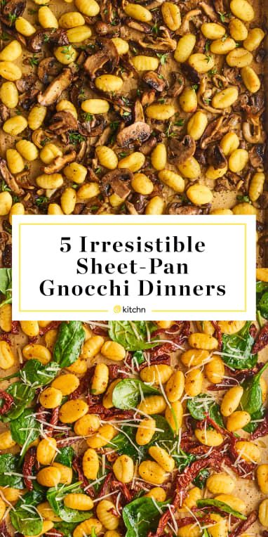 three different types of food with the words 5 irresistiblely sweet - pan goccoli dinners