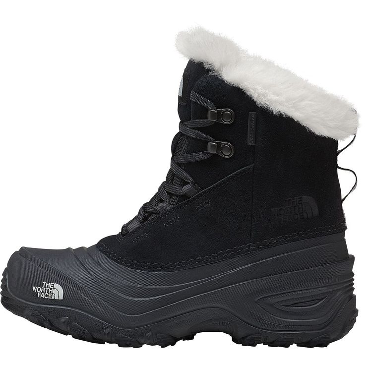 Elevated style and comfort combat cold, slushy sidewalks in The North Face Shellista V WP Boot. This updated classic comes with a waterproof upper, Heatseeker Eco, and a faux-fur trim to take on less-than-ideal weather with confidence. Plus, with recycled materials, each step we take in these boots lessens our overall footprint on the planet. Kids Waterproof Boots, Boys Winter Boots, Flip Flop Socks, Kids Footwear, North Face Shoes, North Face Kids, Elevated Style, Shirts For Leggings, Bike Shoes