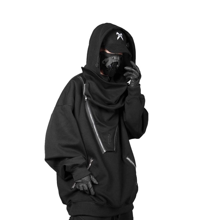 Techwear Design, Techwear Hoodie, Techwear Streetwear, Trendy Boy Outfits, Streetwear Hoodie, Casual Outfit Inspiration, Dark Star, Male Model, Boy Outfits