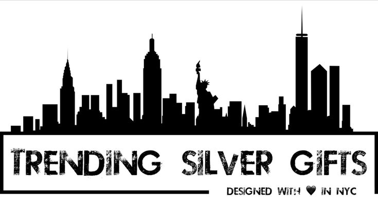 Trending Silver Gifts