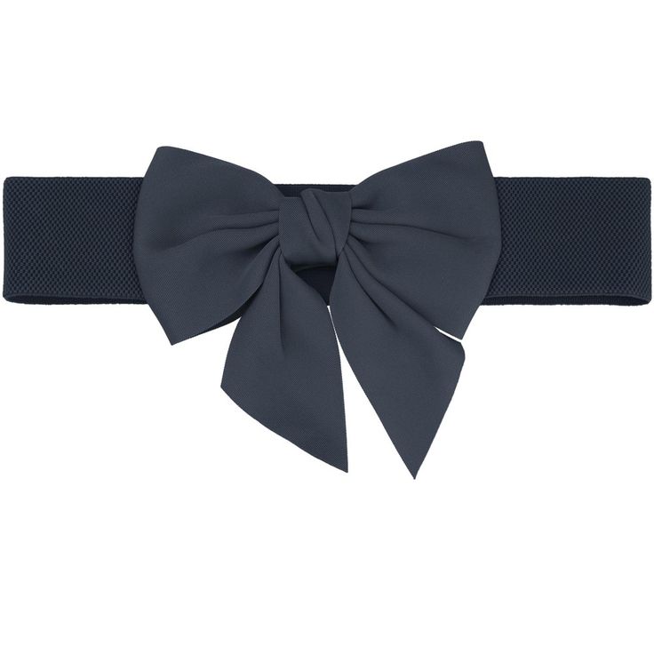 Specification: A must-have fashion belt in every girl's wardrobe! The bowknot belts for women are versatile on many occasions and provide a beautiful stylish addition to your style. Women belts' Bow Tie Size: Length*Width: 16.7x17cm/6.5x6.7" The Elastic Wide Belt is suitable for your casual wear in any season and all occasions. Wide Application: Great decor for your dresses, shirts, oversized T-shirts, sweaters, jackets, etc. Suitable for any occasion, like proms, parties, and vacations. Warm Ti Elegant Summer Bow With Butterfly Knot, Chic Spring Belts With Sashes, Elegant Adjustable Summer Bow, Elegant Summer Bow Tie With Ribbon, Elegant Summer Ribbon Bow Tie, Summer Party Bow Tie With Butterfly Knot, Chic Summer Bow, Chic Evening Bow For Spring, Chic Fitted Sashes