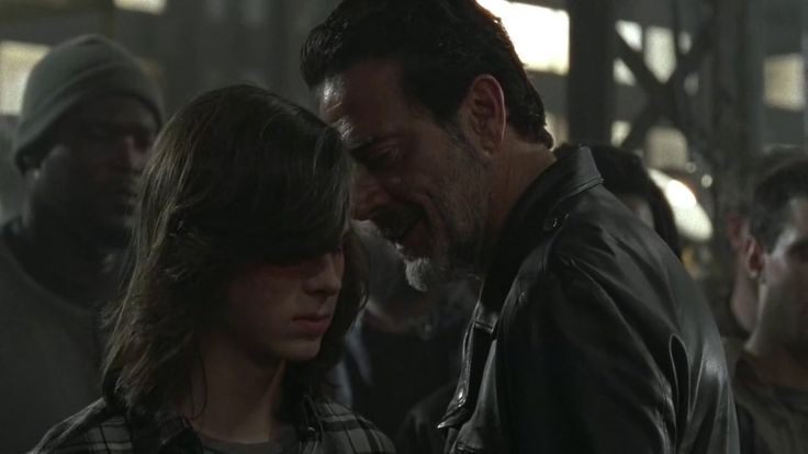 the walking dead season 4 episode 3 recaping with rick and rose in leather jackets