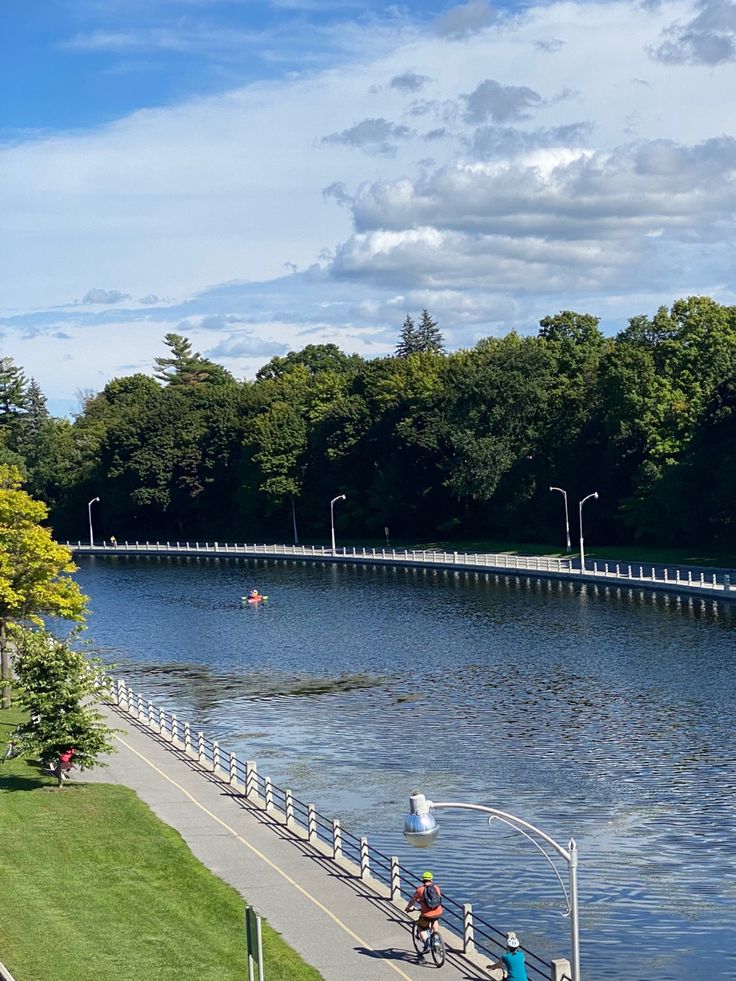 dows lake bike path ottawa Carleton University, Bike Path, University, Lake, Bike, Travel