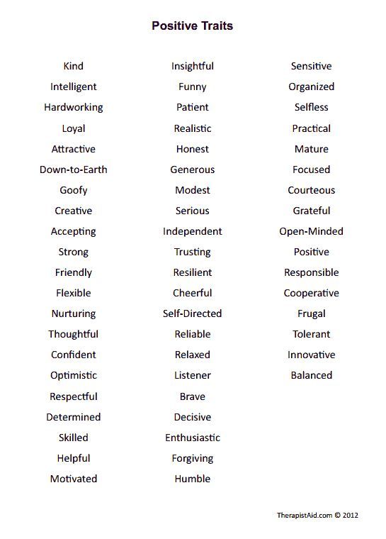 some words that are in different languages on a white background with the word positive and negative