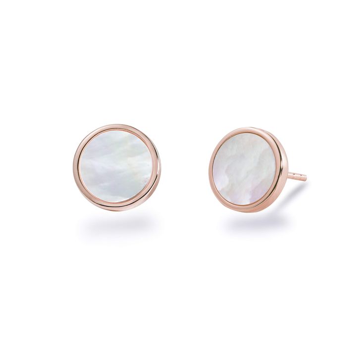 PRICES MAY VARY. Made of 925 sterling silver with 18K gold plated, selected AAAAA natural mother of pearl which clear surface and great luster Minimalism shell round circle earrings, good for daily wear. Sieze: mother of pearl 0.8 CM ( 0.3 inch) Packaged in elegant presentation box with "S.Leaf", perfect for giving or keeping.Come with a pcs of jewelry cloth, protect your jewelry shine longer Photos taken from real item by S.Leaf, what you see is what you get Elegant Presentation, Mother Of Pearl Earrings, Earrings Round, Round Circle, Stud Earrings For Women, Hypoallergenic Earrings, Shell Earrings, Small Earrings, Pearl Stud Earrings