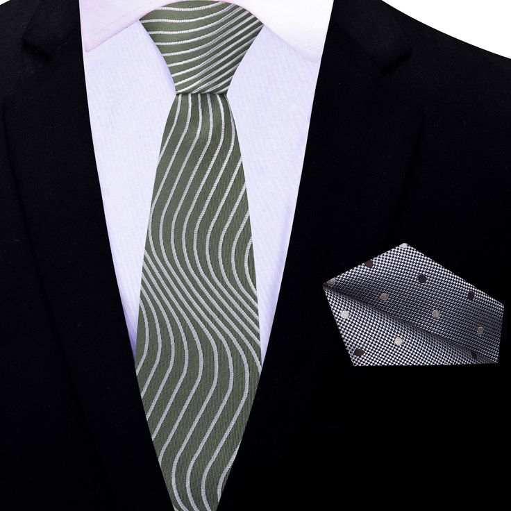 Alt Green Elegant Green Formal Neckwear, Elegant Green Tie With Pocket Square, Green Formal Tie With Pocket Square, Green Pocket Square For Formal Occasions, Classic Green Neckwear For Business, Elegant Green Ties For Workwear, Classic Green Pocket Square For Business, Classic Green Suit And Tie Accessories For Semi-formal, Elegant Green Tie For Work