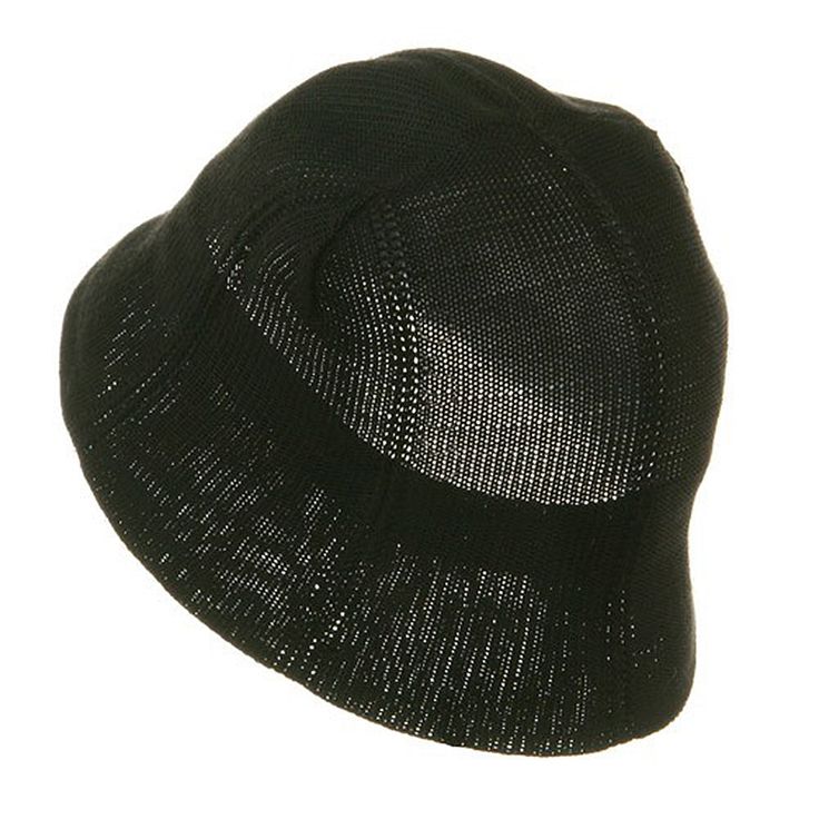 BabyMesh Bucket HatsMade from 65 % Polyester and 35 % Cotton.One size fits most(upto XL).8" deep crown features a stretchable sweatband inside. If a hip urban look is what you are going for this summer, then don't leave home without our babyMesh Bucket Hat. Made from a blend of polyester and cotton, this tightly woven knit cap is sure to satisfy your summer itch for a new fashion statement. Featuring an 8" deep crown with a stretchable inner sweat band, this hat has literally got you covered when the days ahead become extra warm. For added textured the crown also features three sets of thinly woven lines, one set creating a half eclipse over either ear, and the final set running up and down the center of the cap. What an awesome look! With its lightweight construction and flexible nature, Sweat Band, Urban Looks, Don't Leave, Knit Cap, Bucket Hats, One Set, Fashion Statement, Bucket Hat, New Fashion