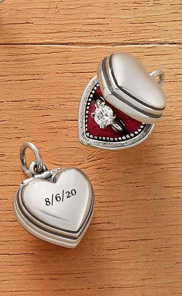 Enamel Say I Do Charm #JamesAvery #sterlingsilverjewelry #engagementgift #engaged #shesaidyes #charmbracelet #charms Diamond White Promise Jewelry For Valentine's Day, Elegant 925 Stamped Charms For Anniversary, Valentine's Day Heart Charm Gift, Valentine's Day Gift Charms In Double Heart Shape, Personalized Sterling Silver Jewelry In Diamond White, Red Double Heart Jewelry For Anniversary, Elegant Heart Shaped Charms For Gifts, Double Heart Promise Jewelry For Valentine's Day, Elegant Charms For Anniversary And Mother's Day