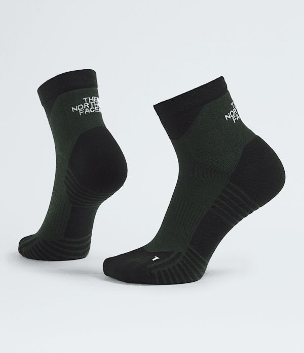 Designed for long days on the trail, the Hiking Quarter Socks are made from a soft Merino wool blend. They feature both heel and toe cushioning, as well as a padded sole, for comfort and performance mile after mile. Shop All Hiking [North Face, Northface, thenorthface, the northface, TNF, tnf] Quarter Socks, The Trail, North Face, Merino Wool, Wool Blend, The North Face, Hiking, Socks, Wool