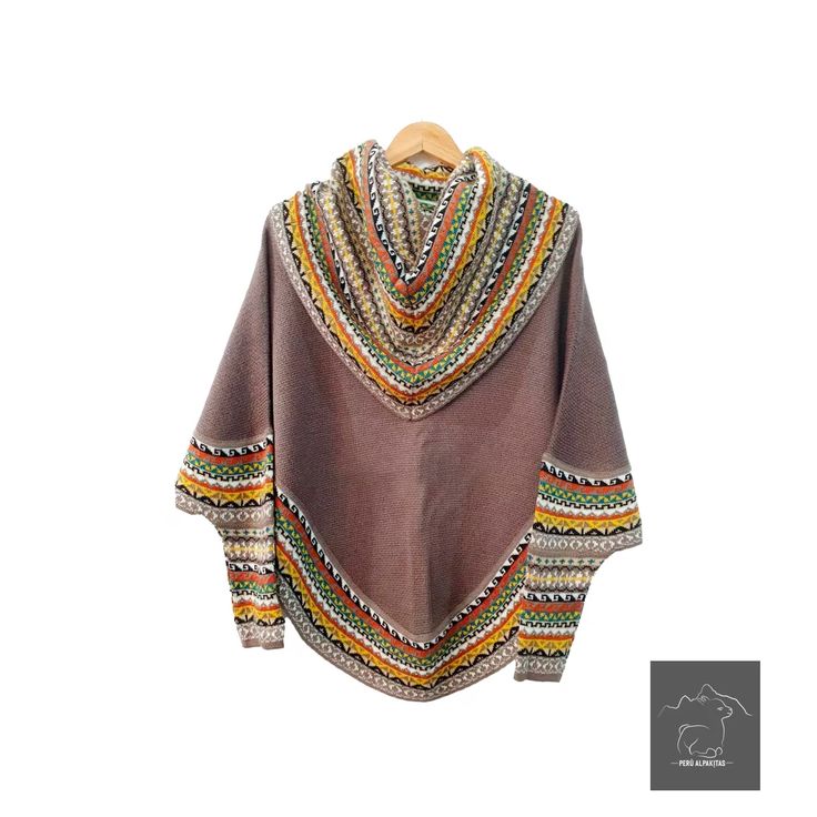 Ponchos Sweater for Women Alpaca Poncho for Women Alpaca - Etsy Traditional Handwoven Poncho For Fall, Bohemian Alpaca Cape For Fall, Bohemian Multicolor Alpaca Outerwear, Traditional Alpaca Poncho For Fall, Handmade One Size Cape For Fall, Handmade One-size Fall Cape, Handmade One-size Cape For Fall, Traditional Handmade Winter Cape, Traditional One-size Wraps For Fall