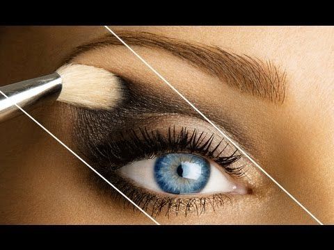 HOW TO LIFT THE EYE AND CORRECT EYESHADOW MISTAKES! Droopy Eye Makeup, Droopy Eyes, Makeup Easy, Makeup Tutorial Eyeshadow, Smink Inspiration, Hooded Eye Makeup, How To Apply Eyeshadow, Makeup Tricks, Hooded Eyes