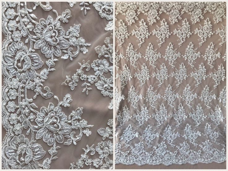 Beautiful, stunning off white/light ivory beaded bridal lace fabric. High quality tulle embroidered in pearls, mother of pearl sequins, paillettes. Has scallop edging on both sides. Pictures tell the rest. WIDTH or Drop: 130 cm or 51 inches Price is per running meter. i.e Quantity 1 will fetch you 1m x 1.3m All orders of over one meter will be a continuous piece of lace. Default shipping is with post office airmail recorded delivery. For expedited orders contact us to find the best solution for Beige Pearl Embroidered Lace Fabric, Beige Lace Fabric With Pearl Embroidery, Cream Lace Fabric With Pearl Embroidery, Cream Lace Sequin Fabric With Pearl Embroidery, Wedding Cream Tulle Fabric With Scalloped Lace, Cream Scalloped Lace Embroidered Fabric For Wedding, Cream Embroidered Fabric With Scalloped Lace For Wedding, Cream Sequin Fabric With Intricate Embroidery For Wedding, Cream Lace With Pearl Embroidery For Wedding