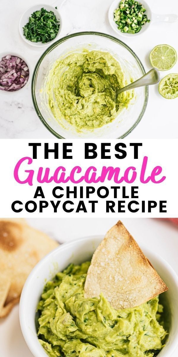 the best guacamole recipe is made with avocado and tortilla chips