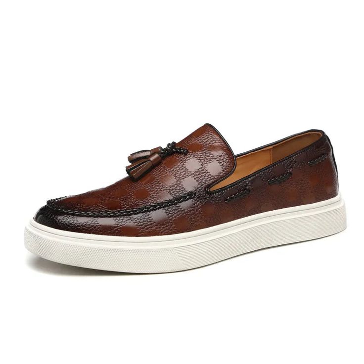 Product Show： Cute Vacation Outfits, Mid Heel Shoes, Stylish Glasses, Men's Outfits, Elegant Shoes, Tassel Loafers, Shoe Covers, Artificial Leather, Vacation Outfits