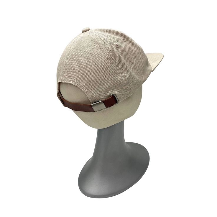 With the Concept One California Beach Club Baseball Hat in Olive Green and Beige, you can step out in style and keep your head protected. Made from midweight fabric, this hat offers a relaxing fit all day. The back tuck and slide closure let you adjust the hat for comfortable wear, making it perfect for casual strolls, running errands or gym sessions. Back Tuck, California Beach, Green Beige, Baseball Hat, Beach Club, Running Errands, Olive Green, Fabric Weights, Baseball Hats