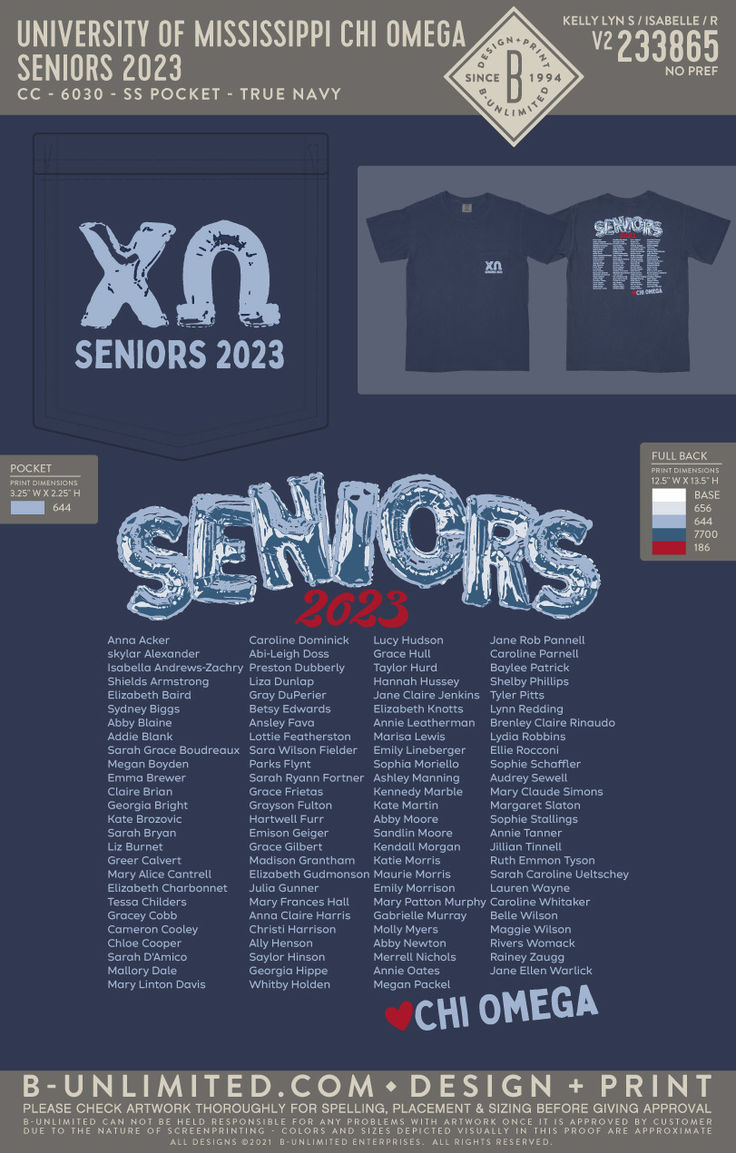 Chapter Themes Sorority, Greek Life Merch Ideas, Senior Sorority Shirts, Seniors Shirts Ideas, Senior Merch Ideas, Sorority Formal Merch, Sorority Exec Merch, College Merch Ideas, Senior Shirts Ideas