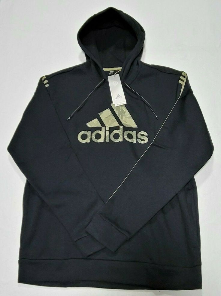 Adidas  Mens M Bos HD Fl SWeatshirt Multi Sports Hoodie H39888 Black Adidas Mens, Sports Hoodies, Adidas Men, Adidas Jacket, Active Wear, Shoe Accessories, Athletic Jacket, Mens Accessories, Adidas