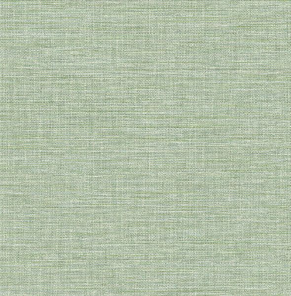 Sample Exhale Light Green Texture Wallpaper Saturated Blue, A Street Prints, Chic Wallpaper, Wallpaper For Sale, Texture Wallpaper, Green Texture, Modern Color Palette, Blue Texture, Contemporary Wallpaper